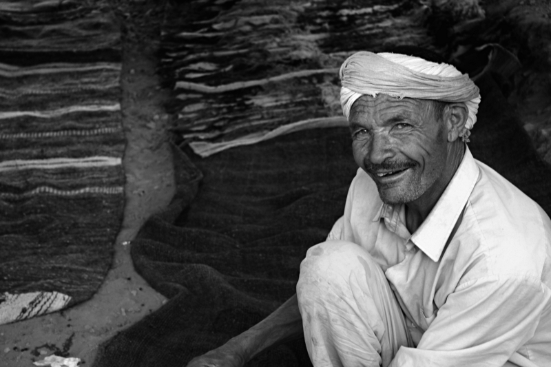 Berber man.