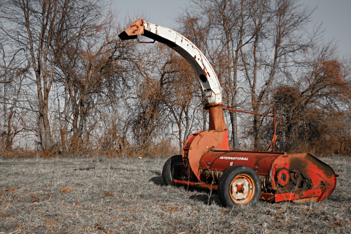 Farm equipment. (II)