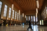 30th Street Station.