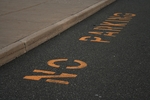 No Parking.