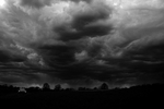 Spring storm.